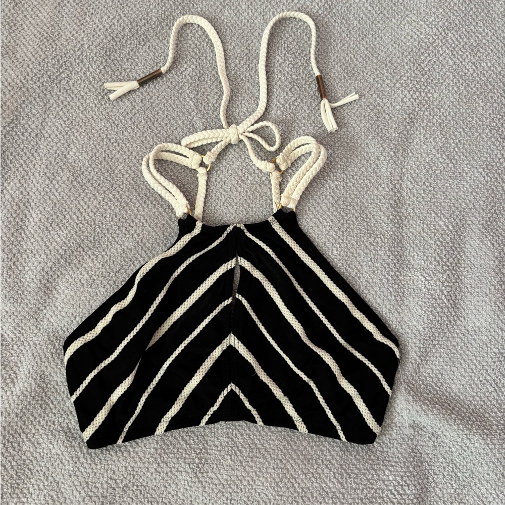 Robin Piccone Bohemian Style Bikini Top Sz XS NWOT | Robin Piccone Bikini Top -